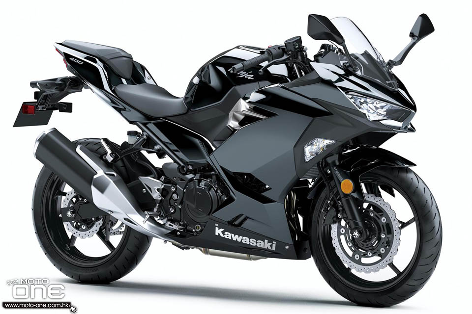 2018 KAWASAKI NINJA 400