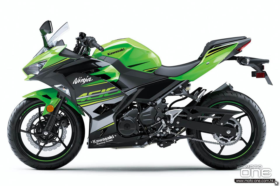 2018 KAWASAKI NINJA 400