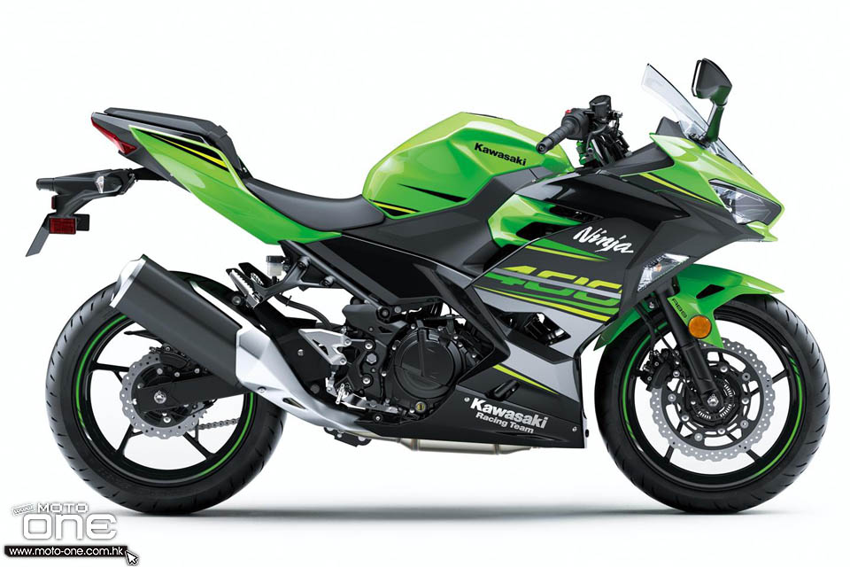 2018 KAWASAKI NINJA 400