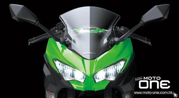 2018 KAWASAKI NINJA 400