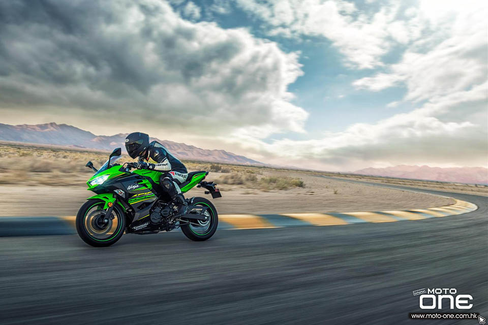 2018 KAWASAKI NINJA 400