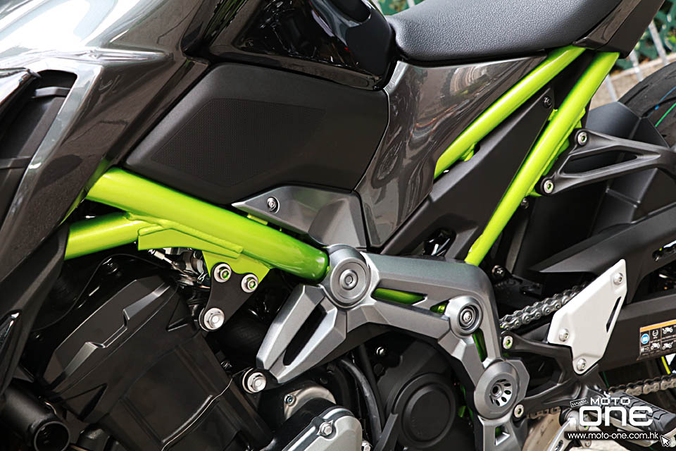 2018 KAWASAKI Z900