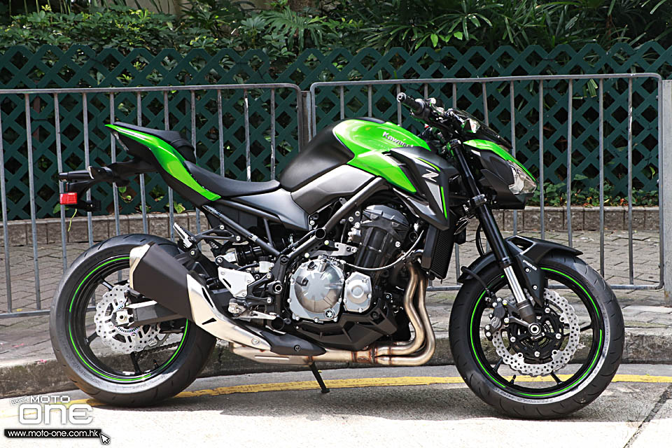 2018 KAWASAKI Z900