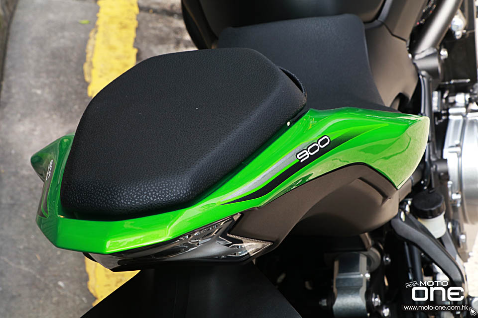 2018 KAWASAKI Z900