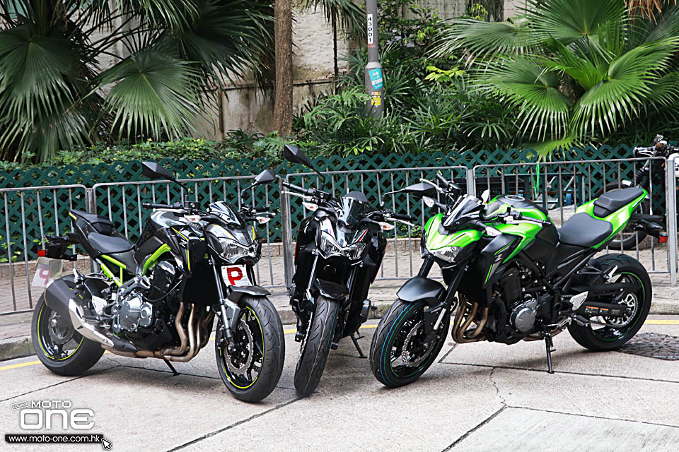 2018 KAWASAKI Z900