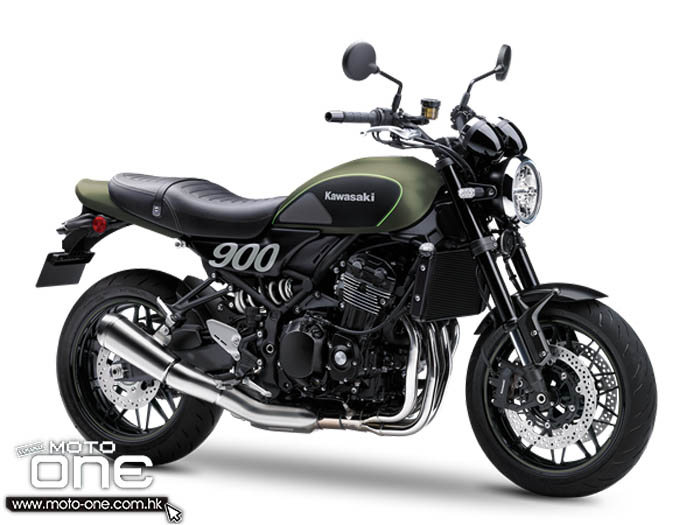 2018 KAWASAKI Z900RS