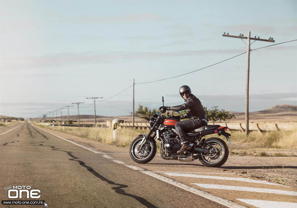 2018 KAWASAKI Z900RS