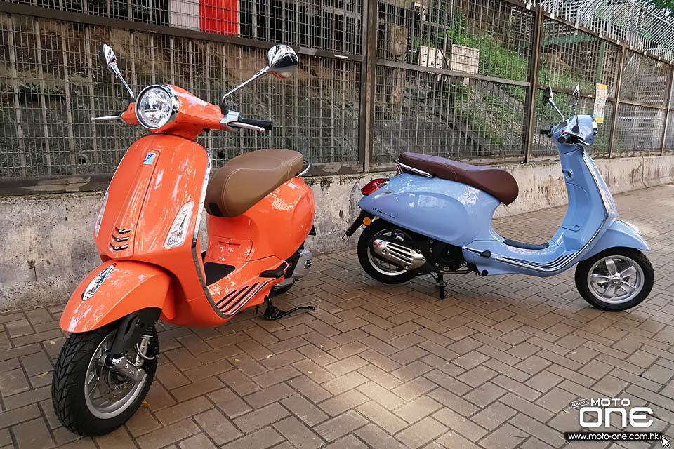 2018 VESPA PRIMAVERA 150