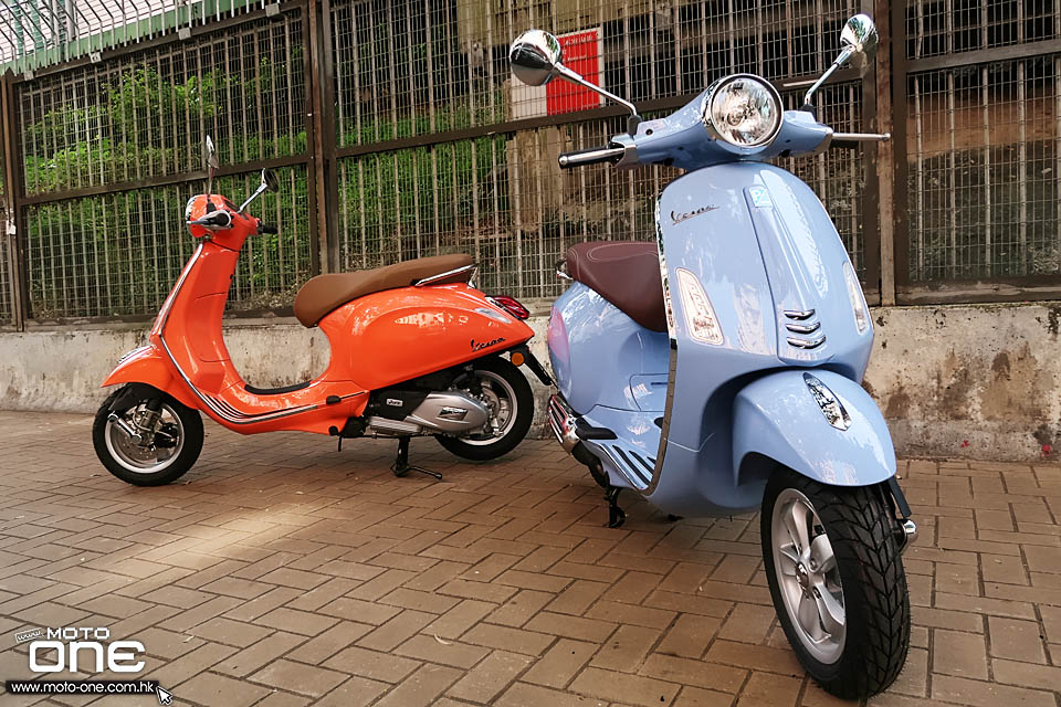 2018 VESPA PRIMAVERA 150