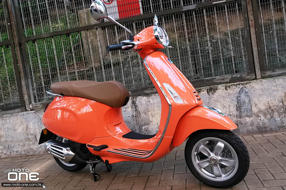 2018 VESPA PRIMAVERA 150