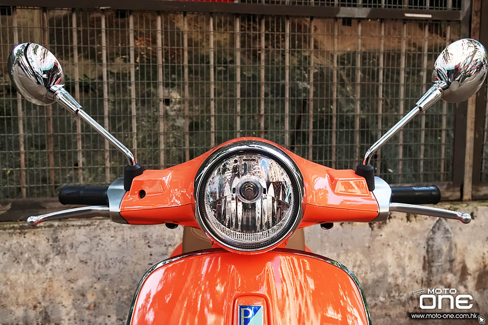 2018 VESPA PRIMAVERA 150