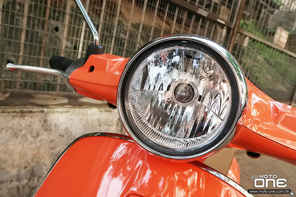 2018 VESPA PRIMAVERA 150