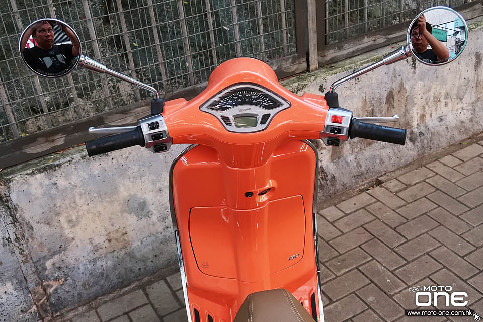 2018 VESPA PRIMAVERA 150