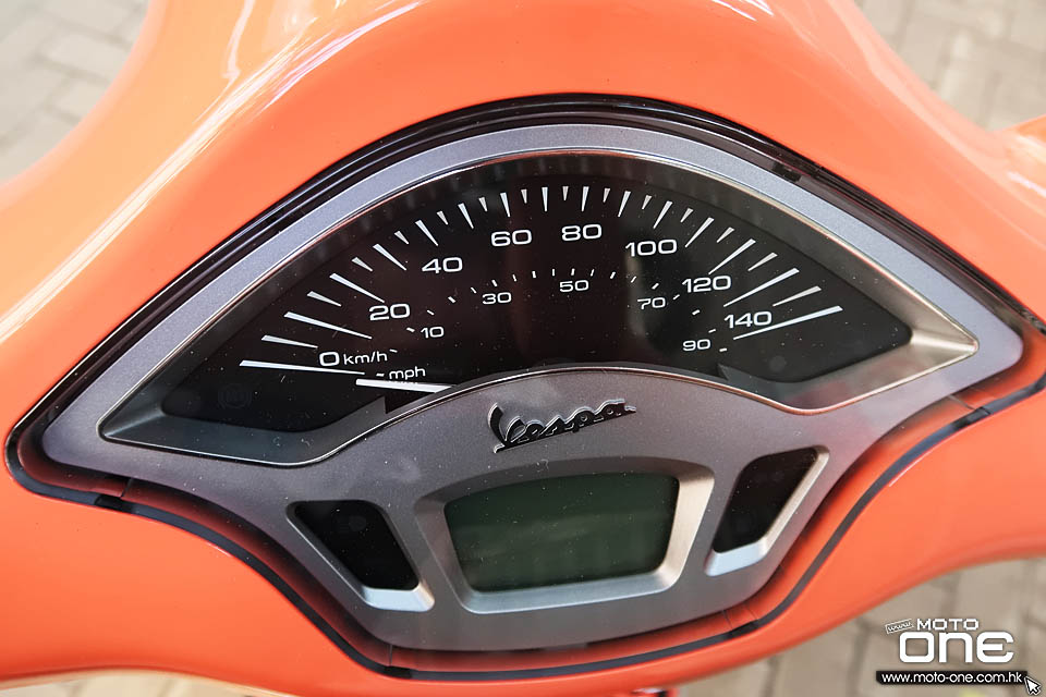 2018 VESPA PRIMAVERA 150