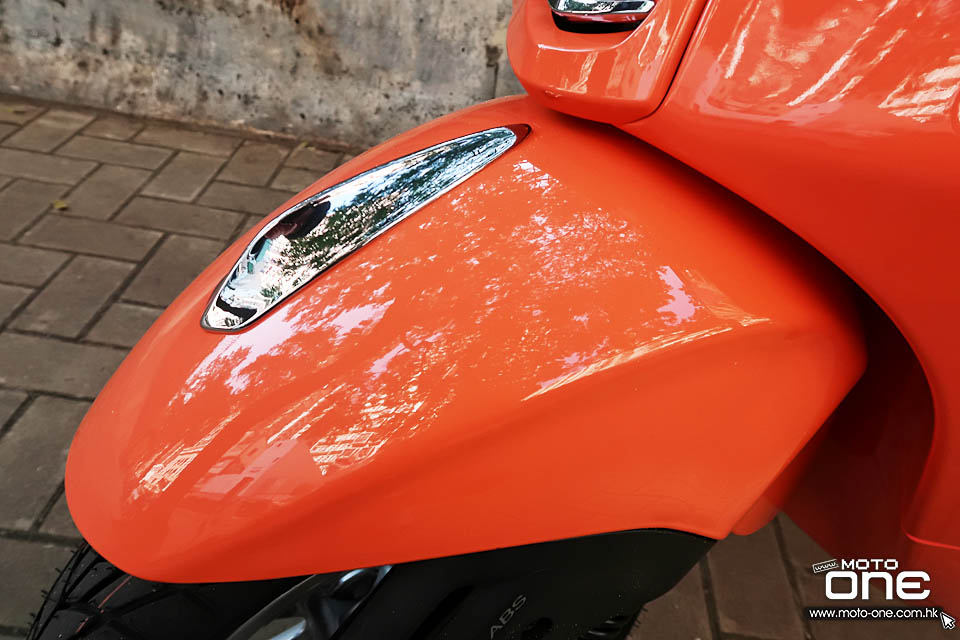 2018 VESPA PRIMAVERA 150