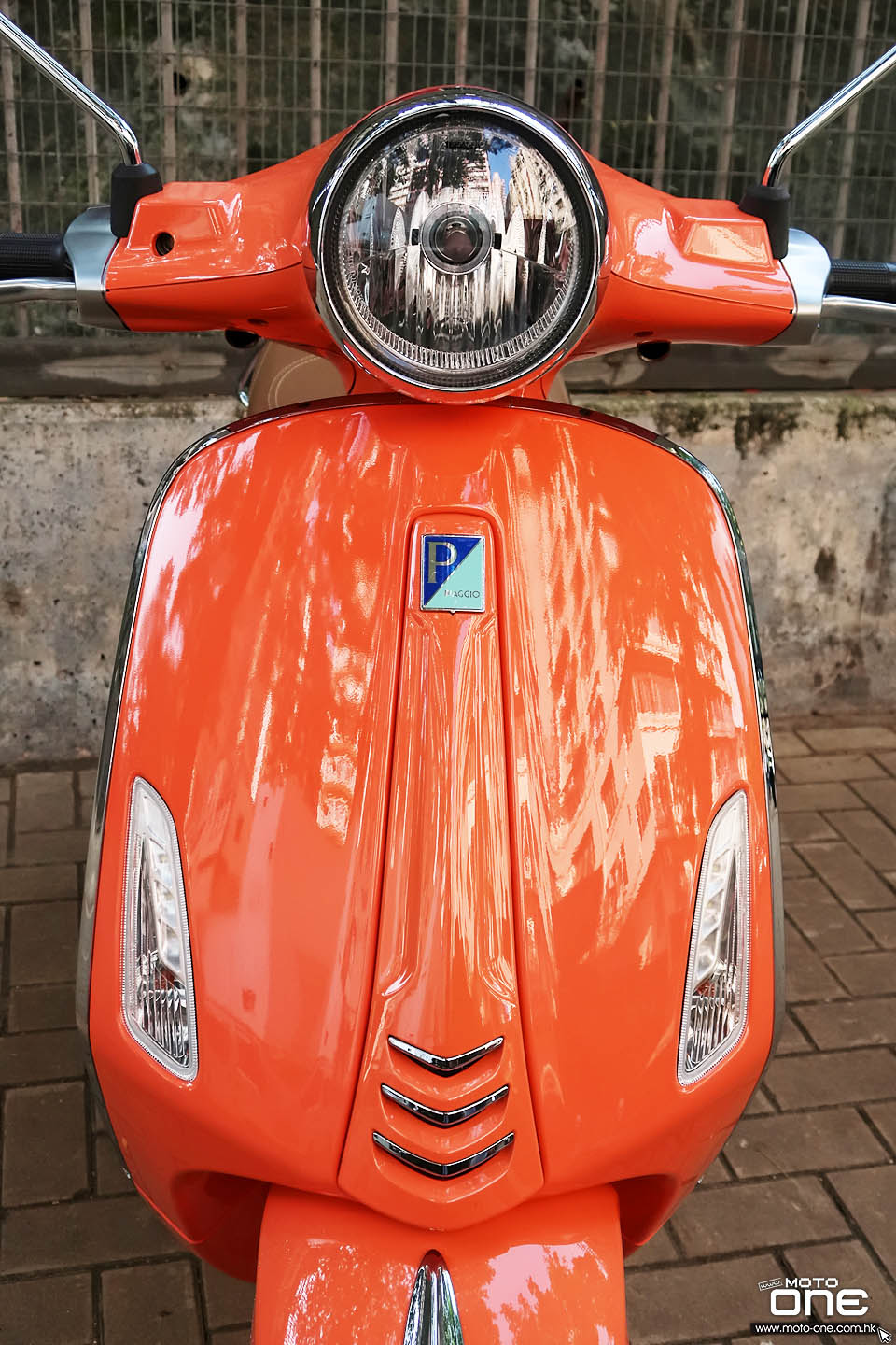 2018 VESPA PRIMAVERA 150