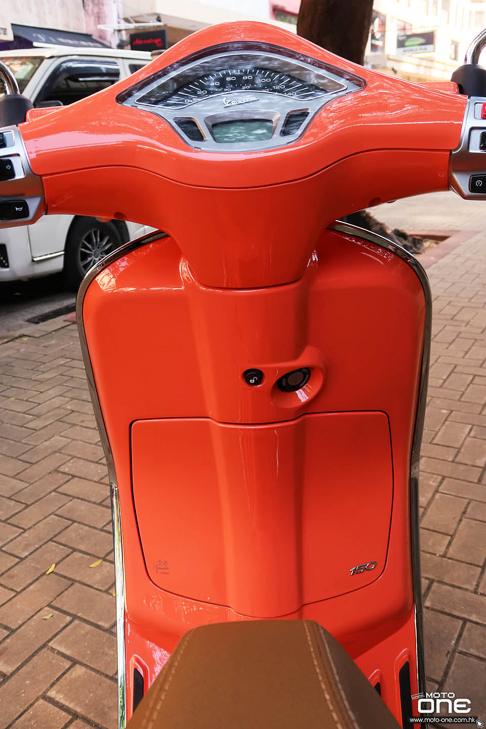 2018 VESPA PRIMAVERA 150