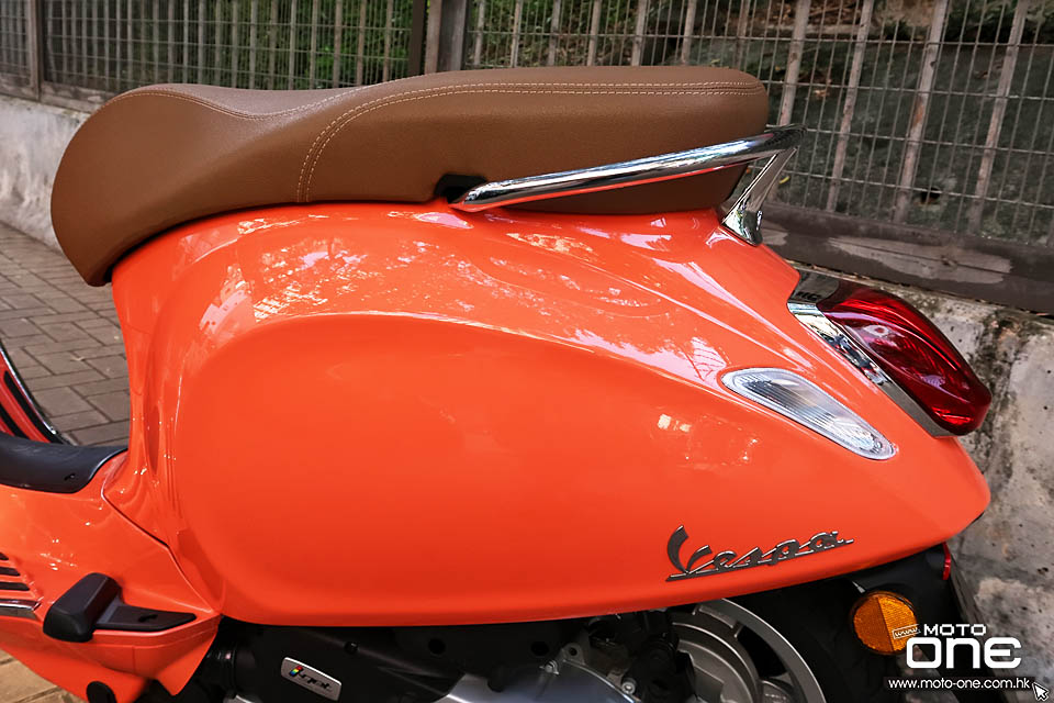 2018 VESPA PRIMAVERA 150