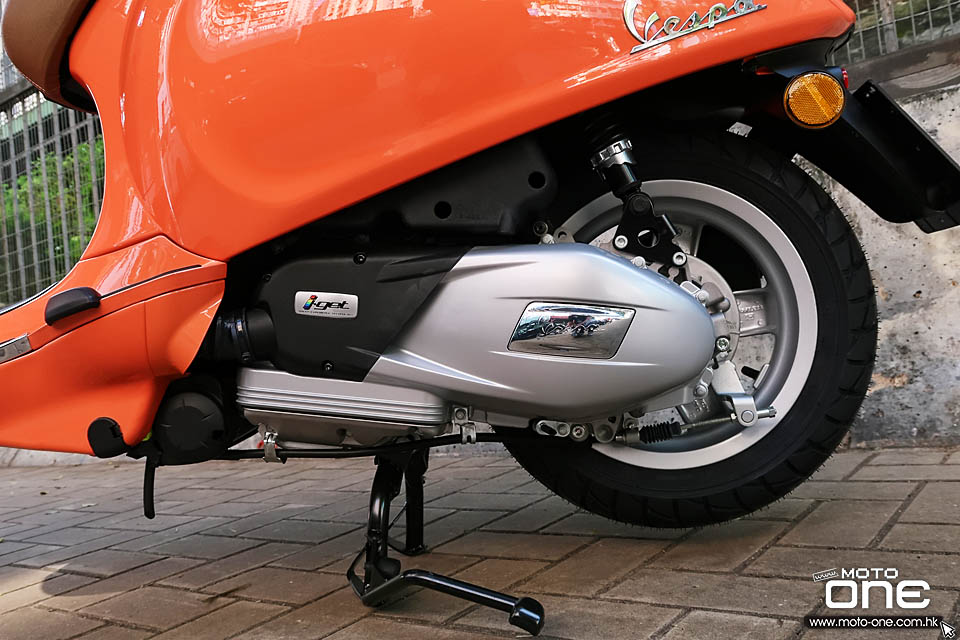 2018 VESPA PRIMAVERA 150