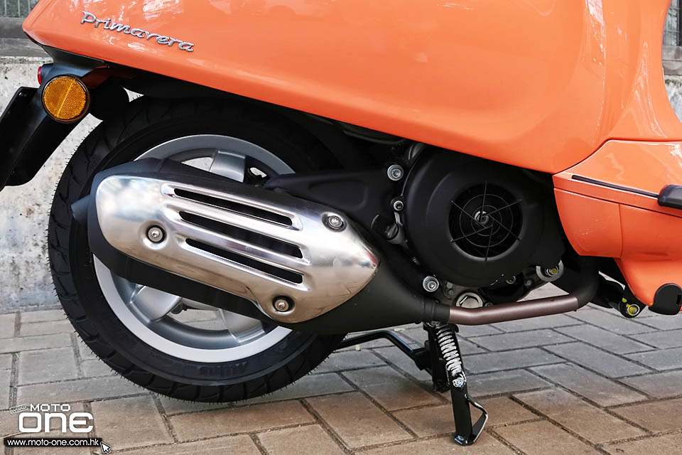 2018 VESPA PRIMAVERA 150