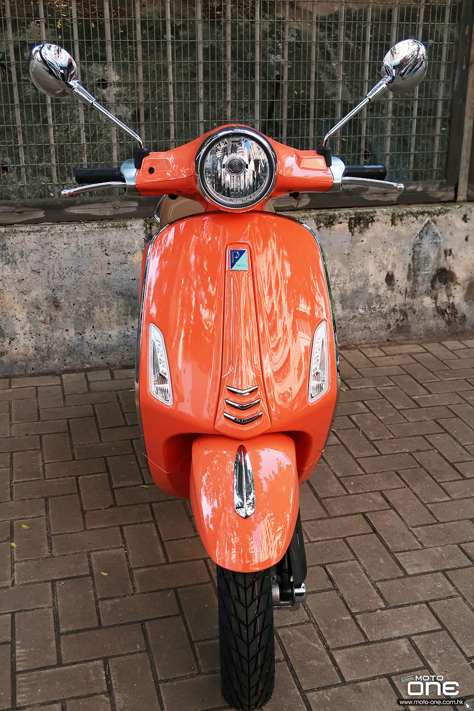 2018 VESPA PRIMAVERA 150