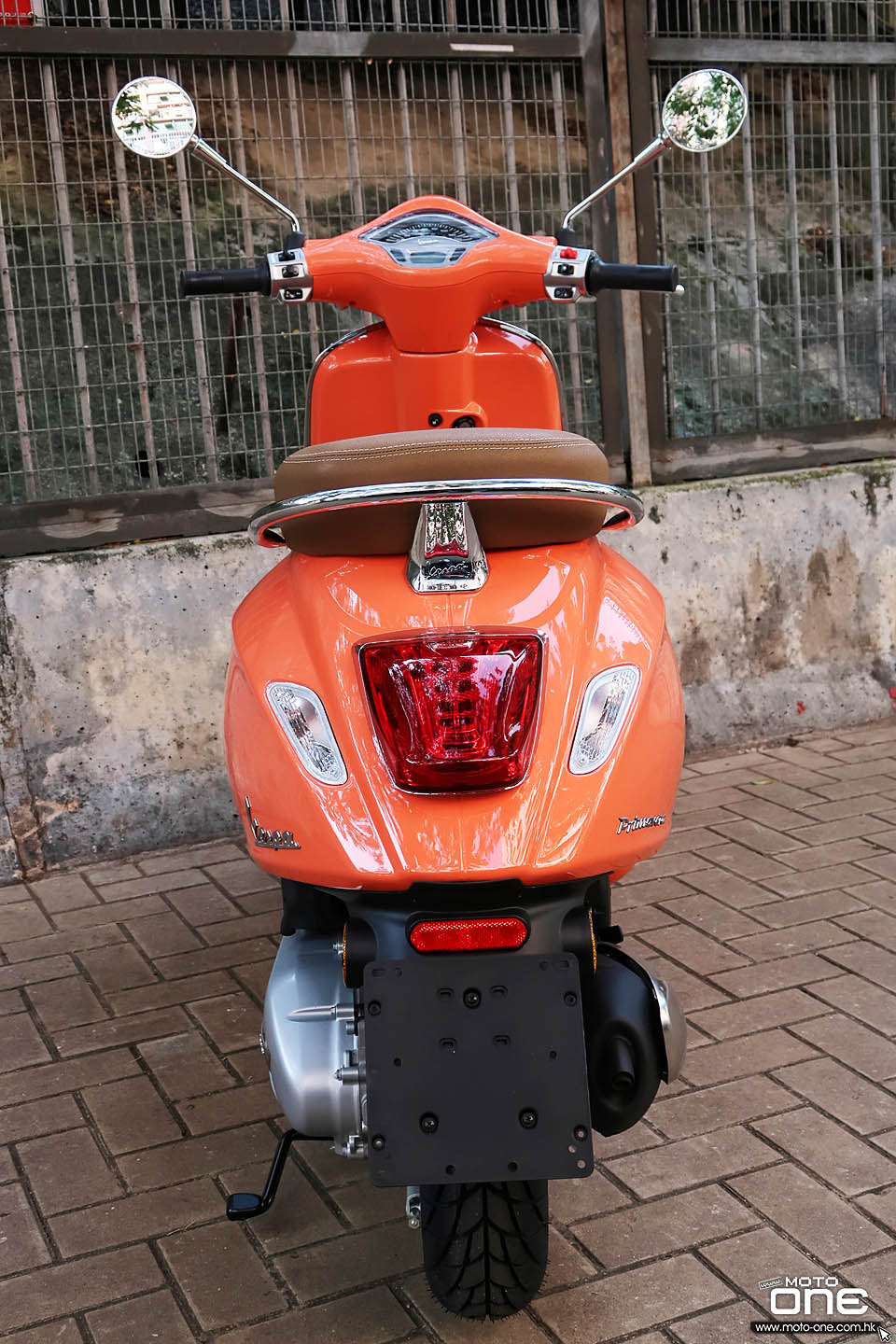 2018 VESPA PRIMAVERA 150