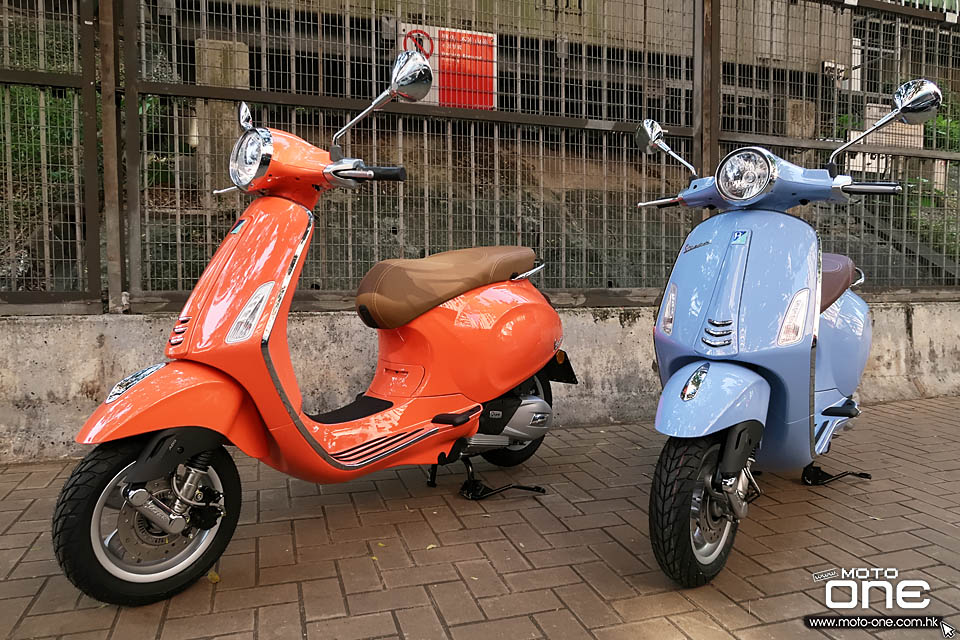 2018 VESPA PRIMAVERA 150