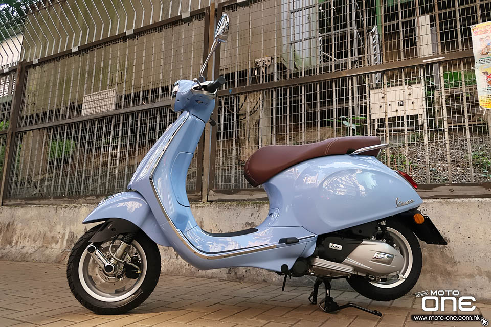 2018 VESPA PRIMAVERA 150