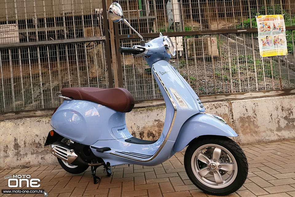 2018 VESPA PRIMAVERA 150