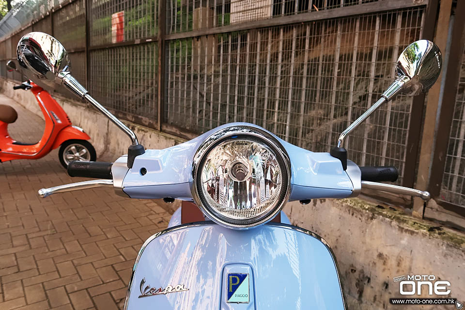 2018 VESPA PRIMAVERA 150