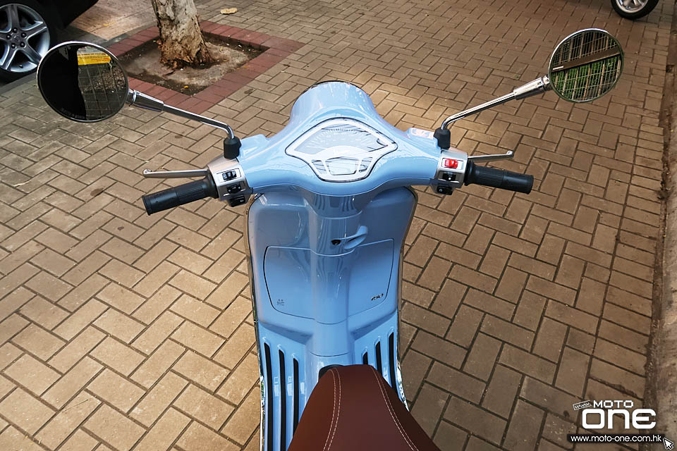 2018 VESPA PRIMAVERA 150