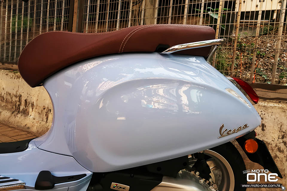 2018 VESPA PRIMAVERA 150