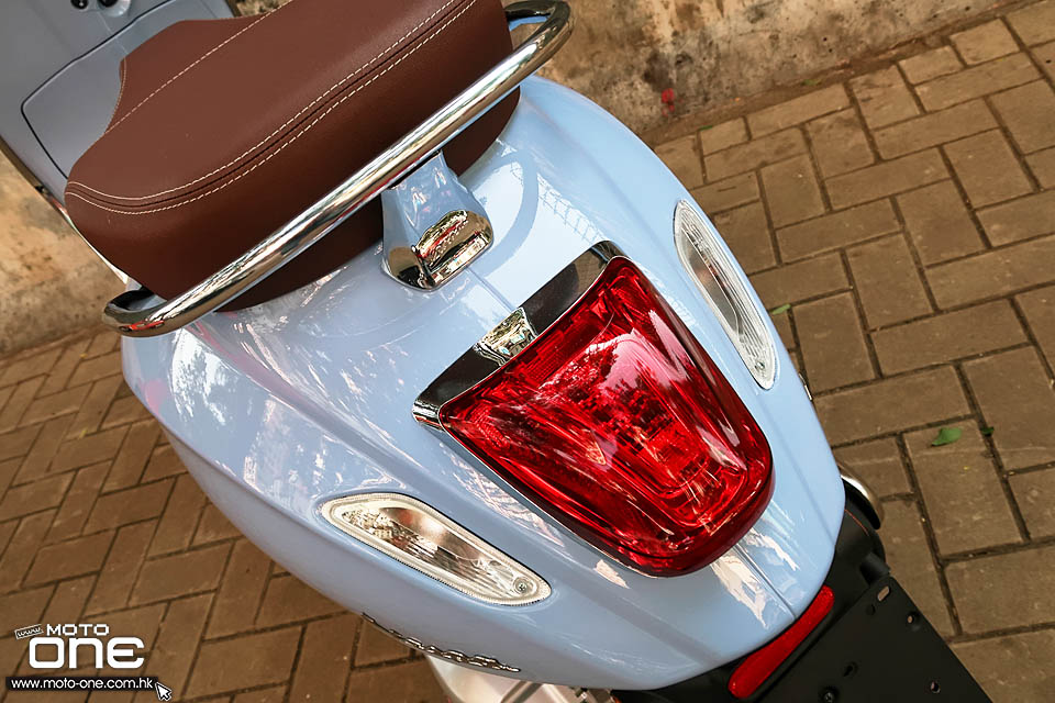 2018 VESPA PRIMAVERA 150