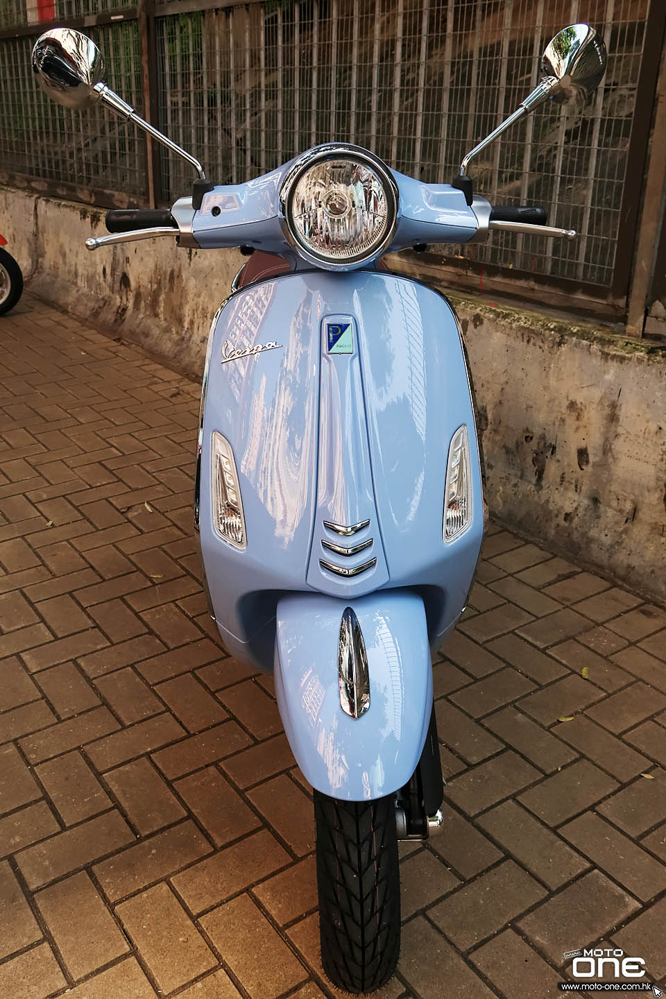 2018 VESPA PRIMAVERA 150