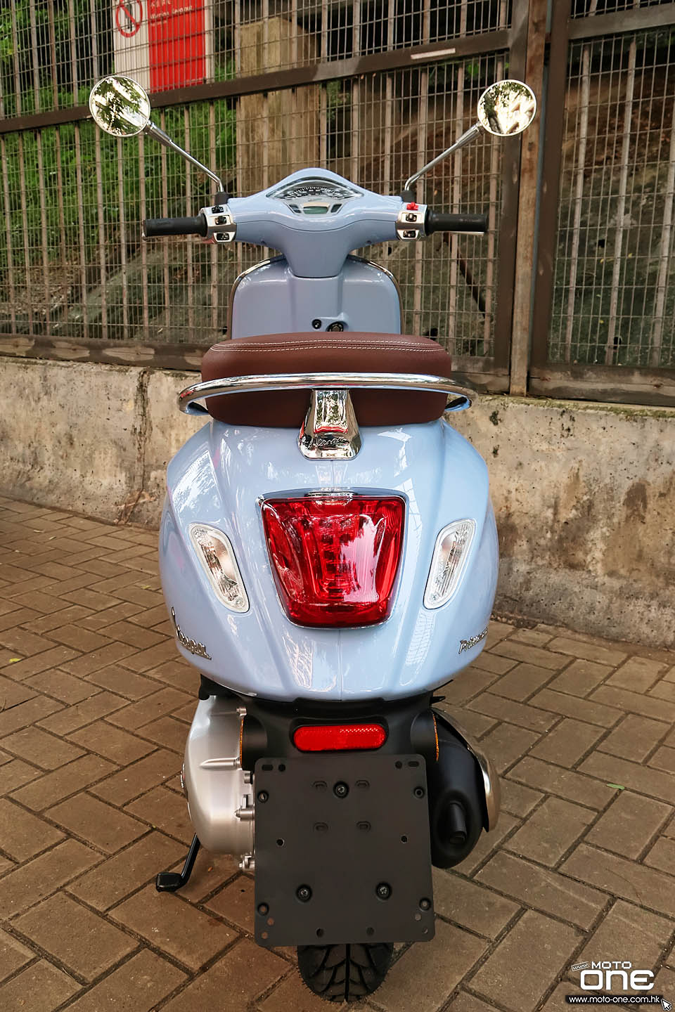 2018 VESPA PRIMAVERA 150