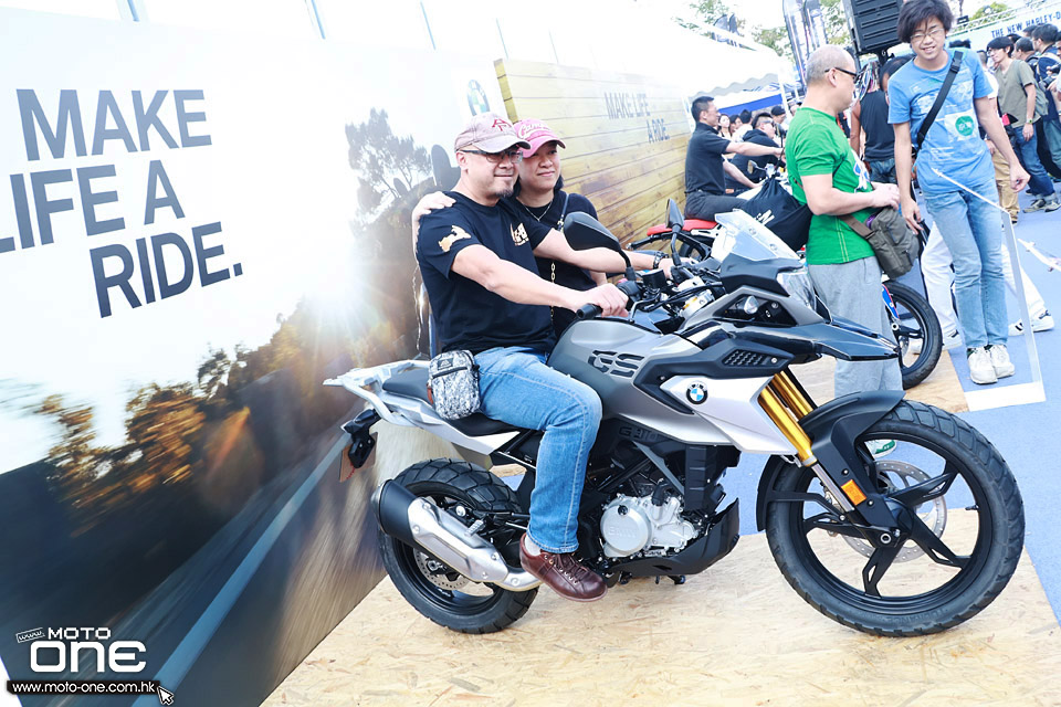 2017 BMW Motorrad HK