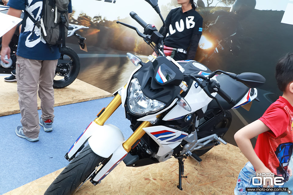 2017 BMW Motorrad HK