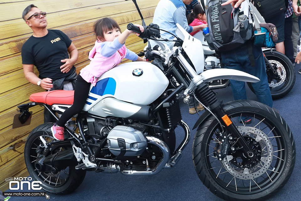 2017 BMW Motorrad HK