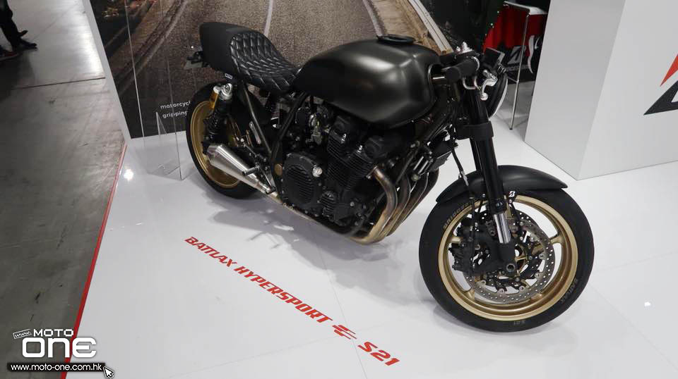 2017 BRIDGESTONE ITALY BIKESHOW