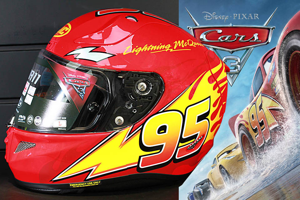 2017 CAR3 HJC R-PHA 11 HELMETS
