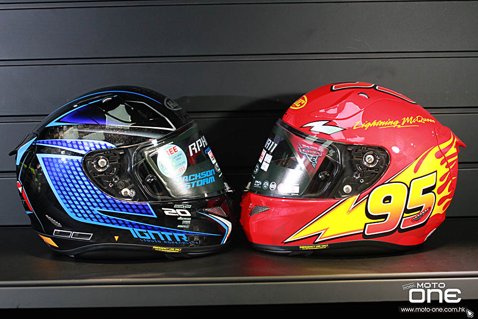 2017 CAR3 HJC R-PHA 11 HELMETS