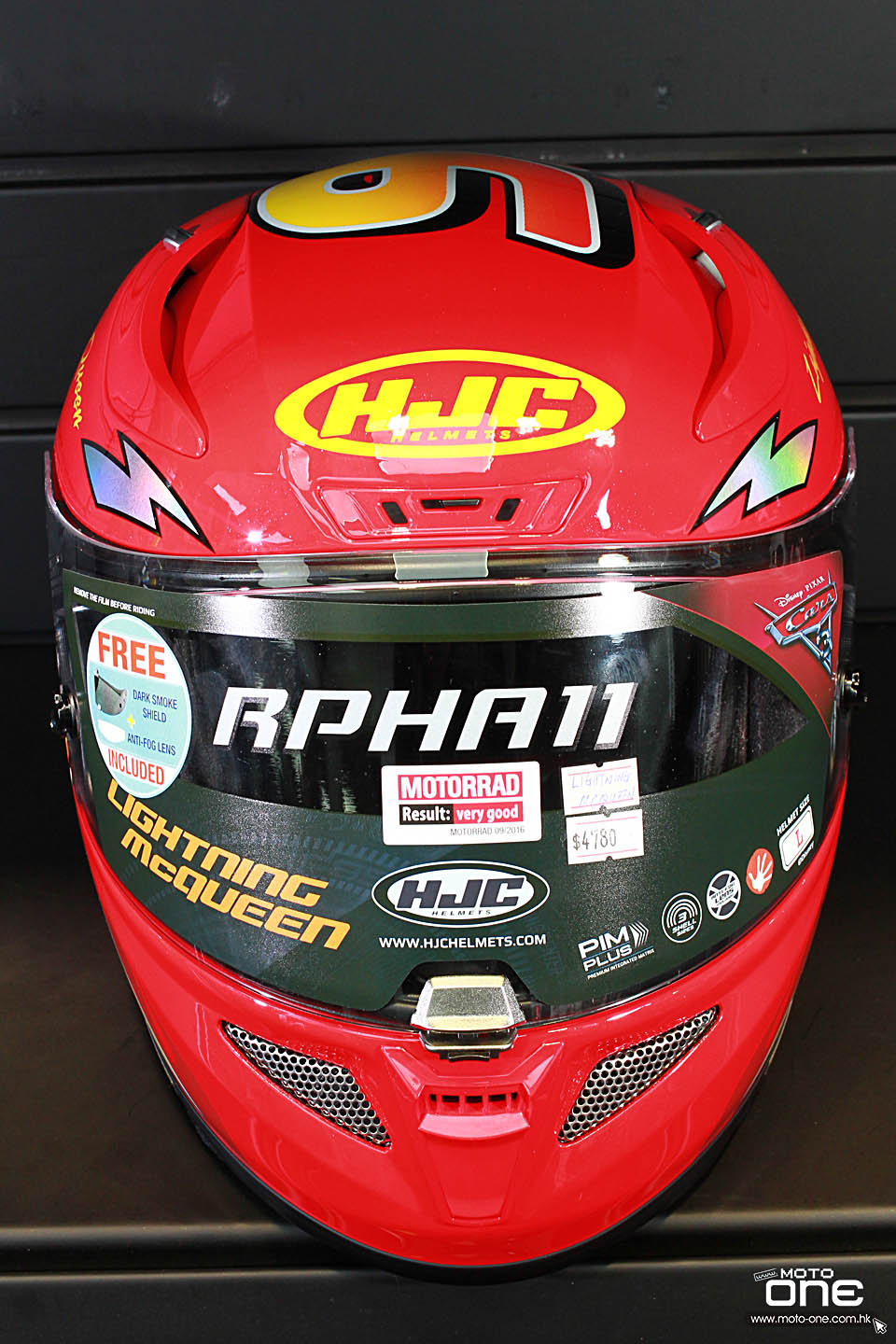 2017 CAR3 HJC R-PHA 11 HELMETS