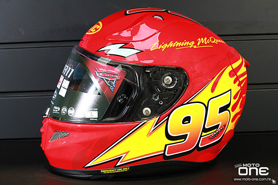 2017 CAR3 HJC R-PHA 11 HELMETS
