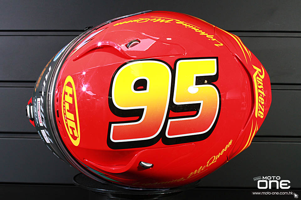 2017 CAR3 HJC R-PHA 11 HELMETS