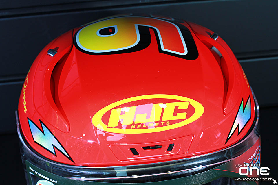 2017 CAR3 HJC R-PHA 11 HELMETS