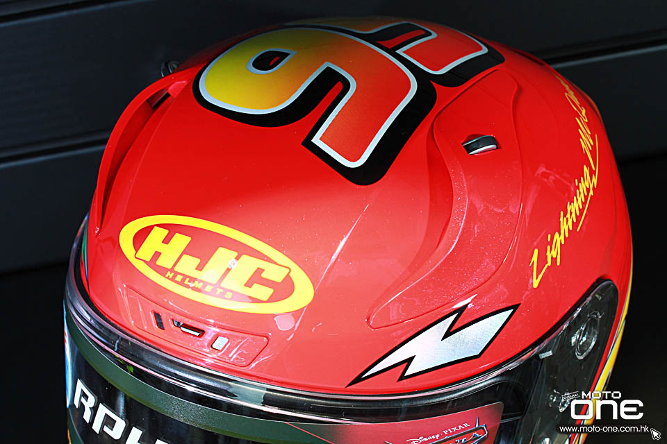 2017 CAR3 HJC R-PHA 11 HELMETS