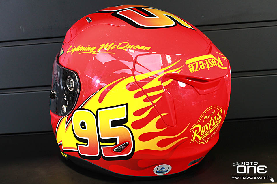 2017 CAR3 HJC R-PHA 11 HELMETS