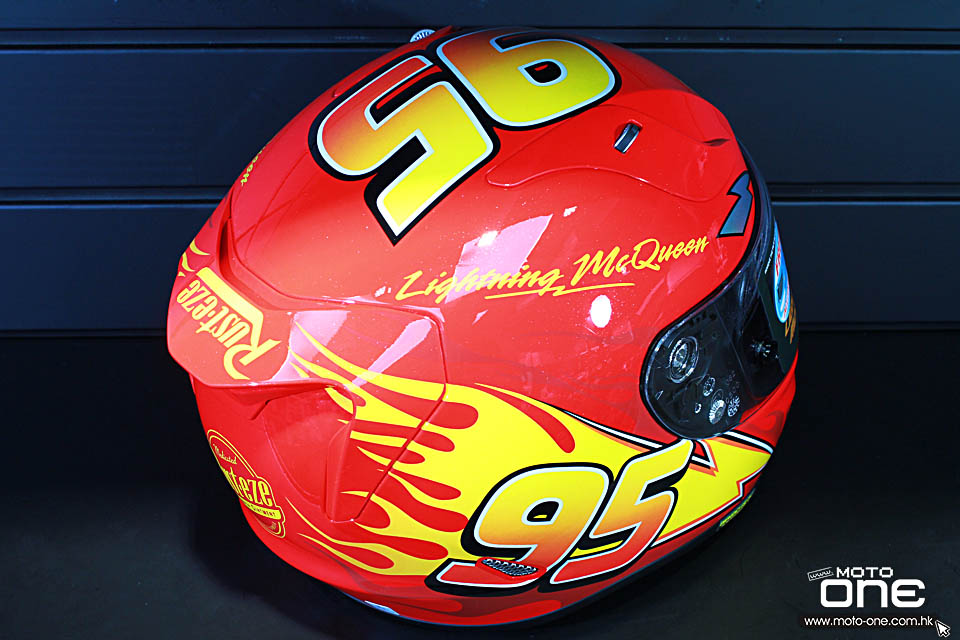 2017 CAR3 HJC R-PHA 11 HELMETS