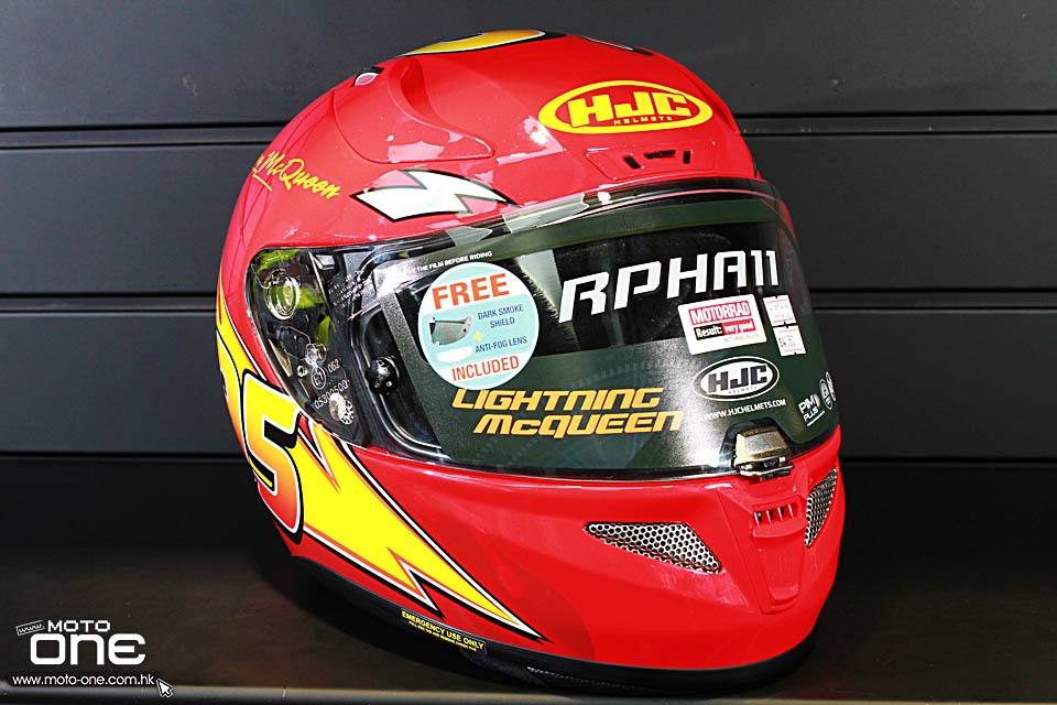 2017 CAR3 HJC R-PHA 11 HELMETS