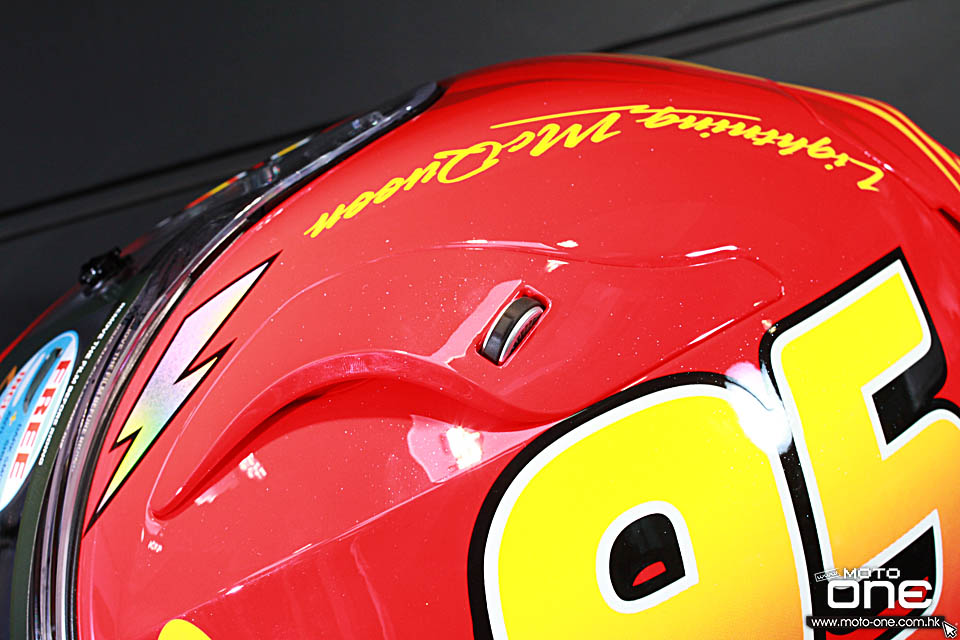 2017 CAR3 HJC R-PHA 11 HELMETS